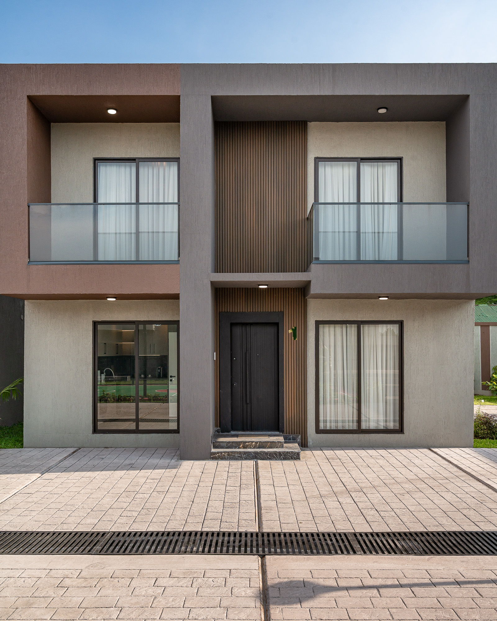 Villa 01